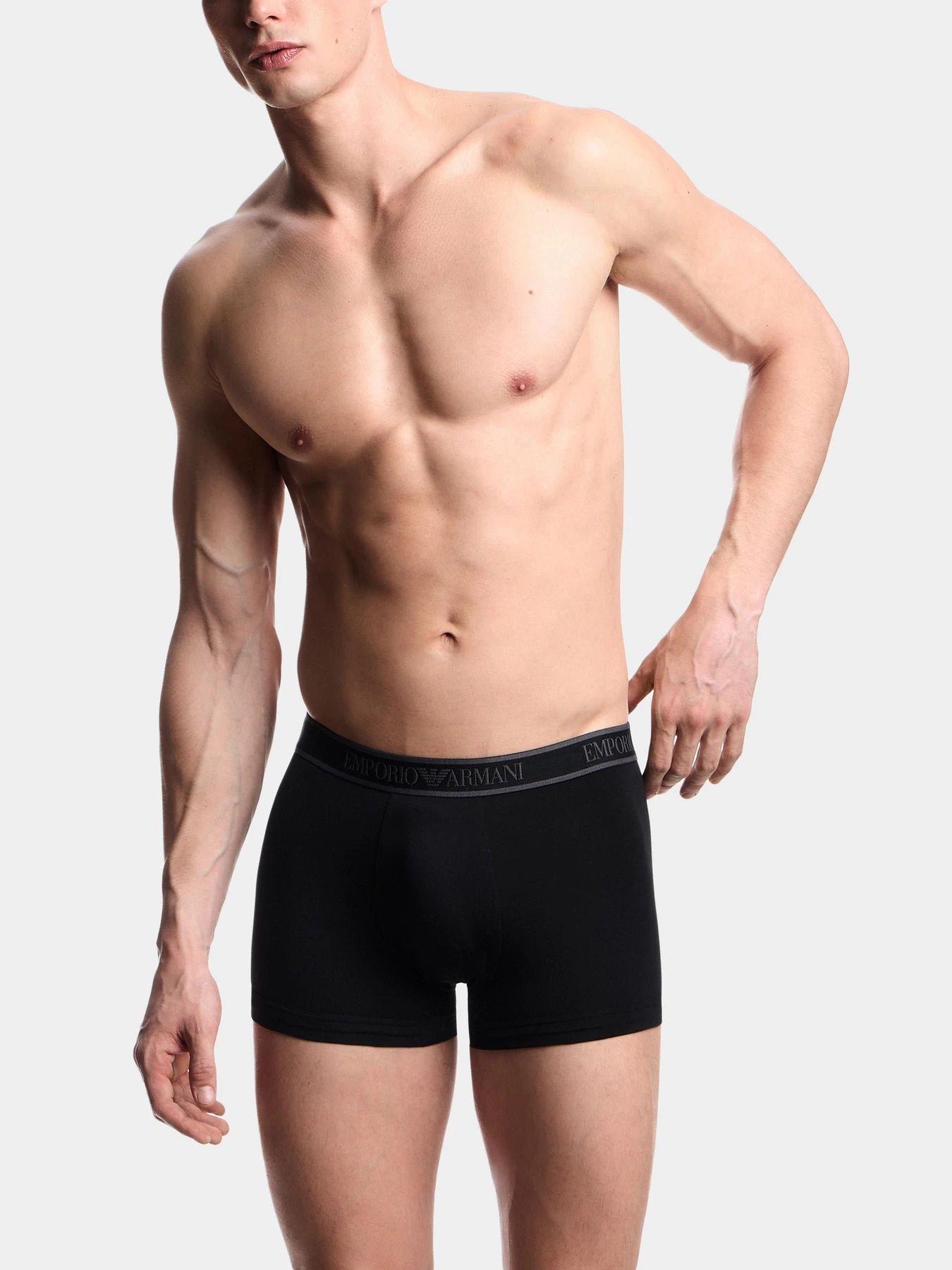 Нижнее белье Emporio Armani модель EM000370-AF10779-MC198 Нижнее белье Emporio Armani модель EM000370-AF10779-MC198 Фото