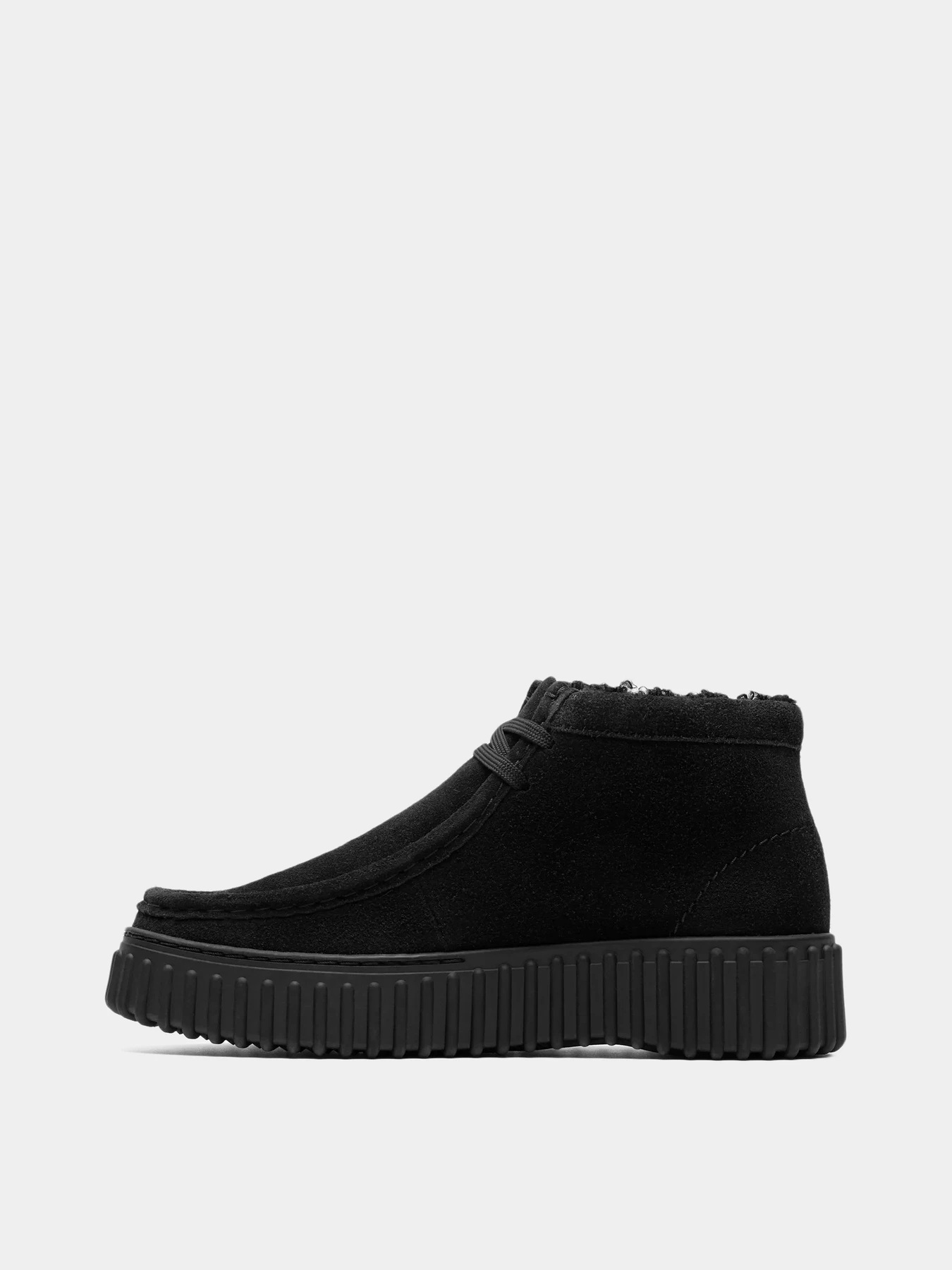 Ботинки и сапоги Clarks модель 26182916 Ботинки и сапоги Clarks модель 26182916 Фото