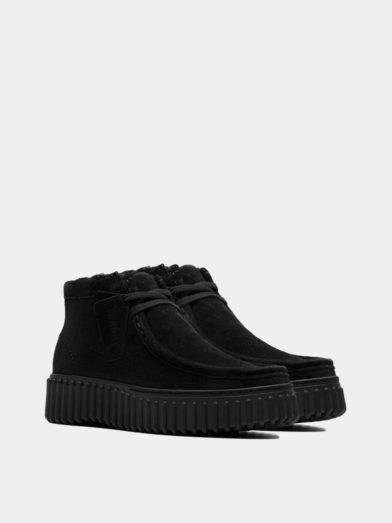 Ботинки и сапоги Clarks модель 26182916 Ботинки и сапоги Clarks модель 26182916 Фото