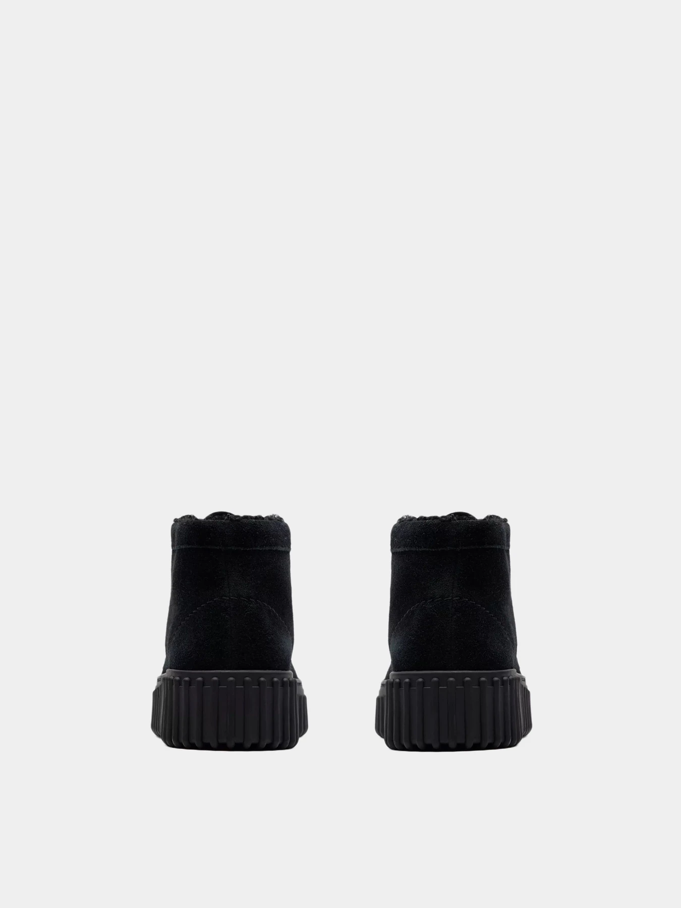 Ботинки и сапоги Clarks модель 26182916 Ботинки и сапоги Clarks модель 26182916 Фото