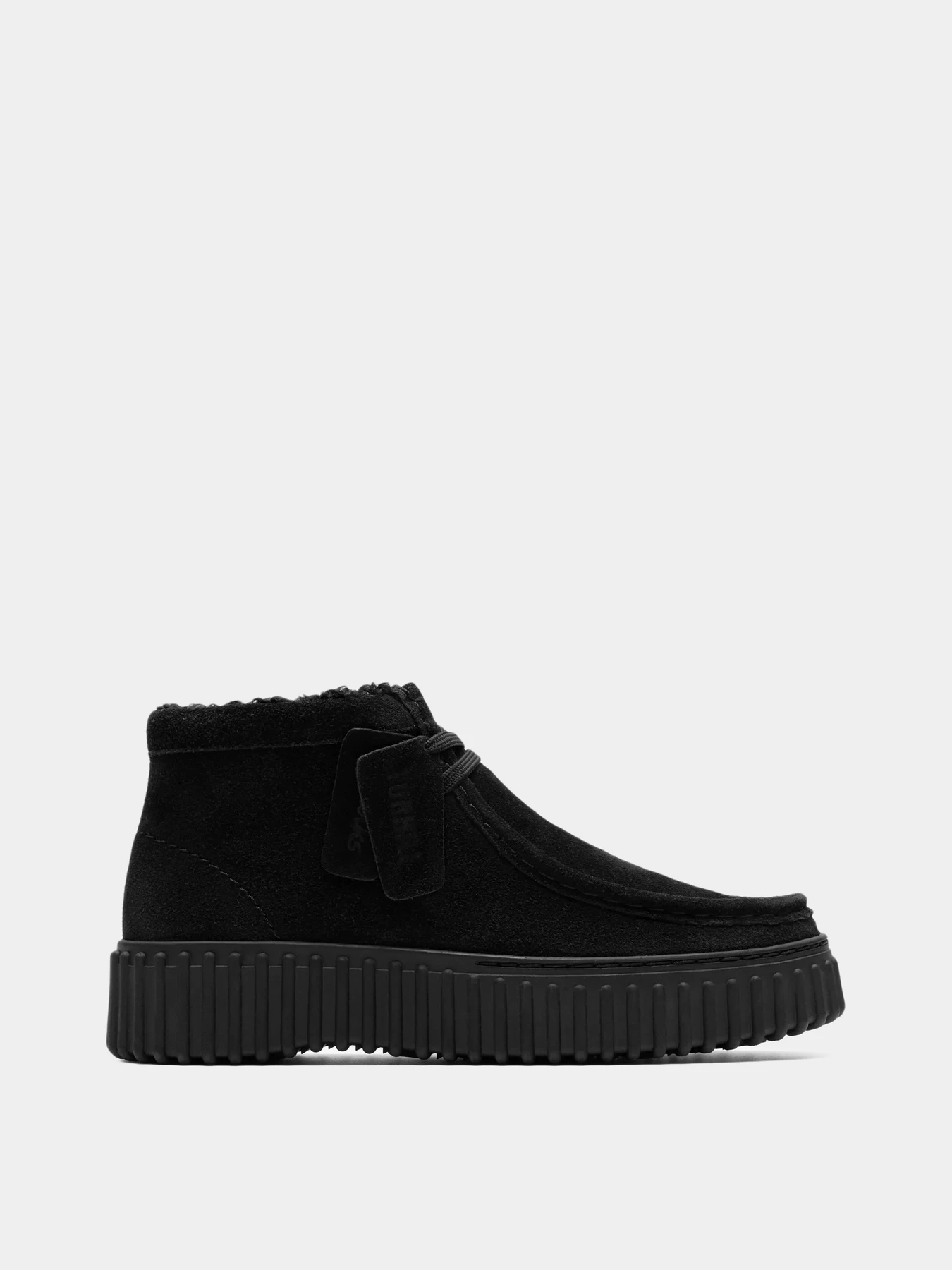Ботинки и сапоги Clarks модель 26182916 Ботинки и сапоги Clarks модель 26182916 Фото