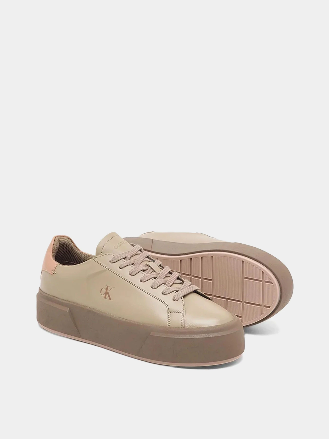 Кеды Calvin Klein модель YW0YW01928-0H8 Кеды Calvin Klein модель YW0YW01928-0H8 Фото