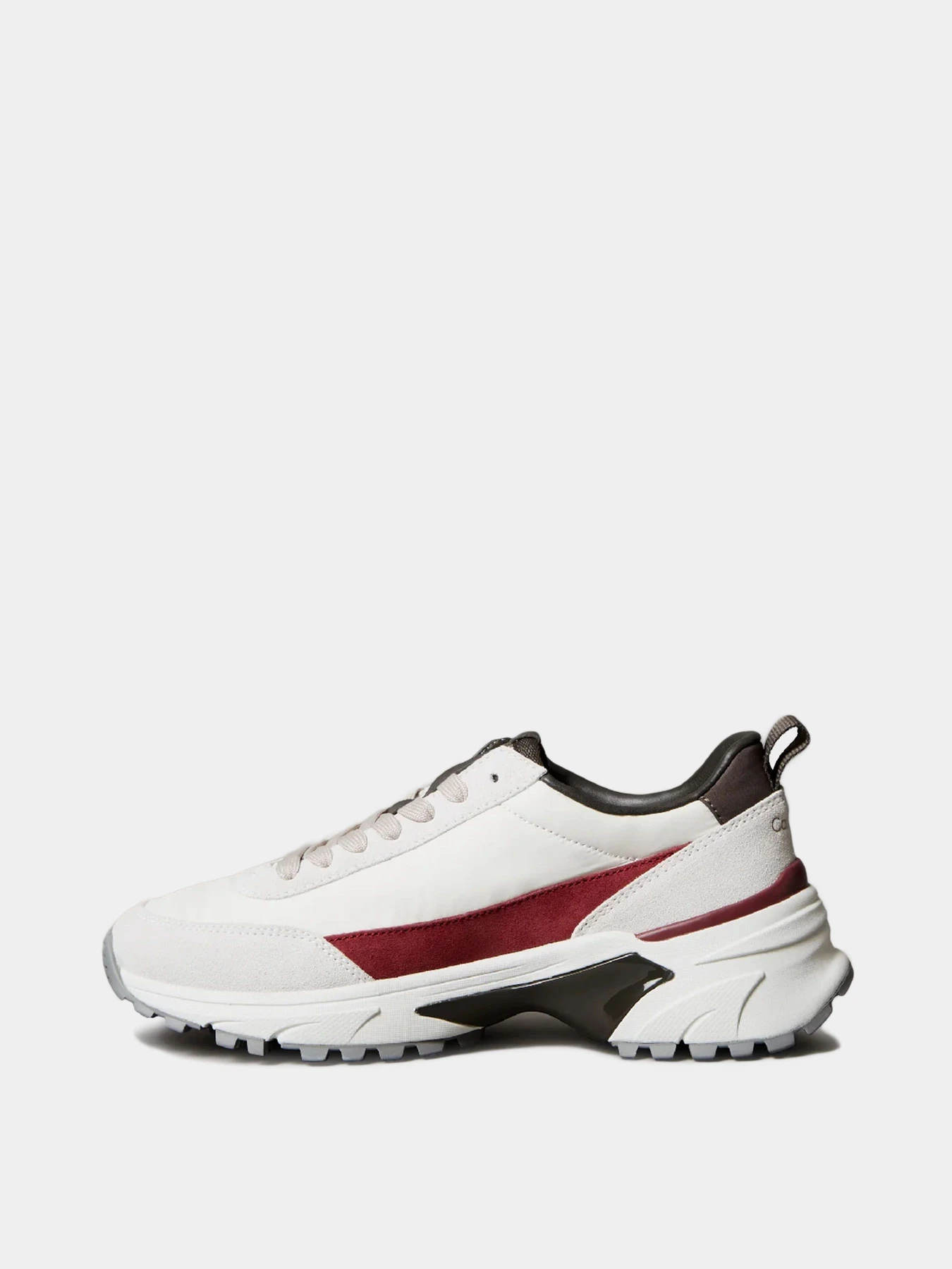 Кроссовки Calvin Klein модель YW0YW02075-0IN Кроссовки Calvin Klein модель YW0YW02075-0IN Фото