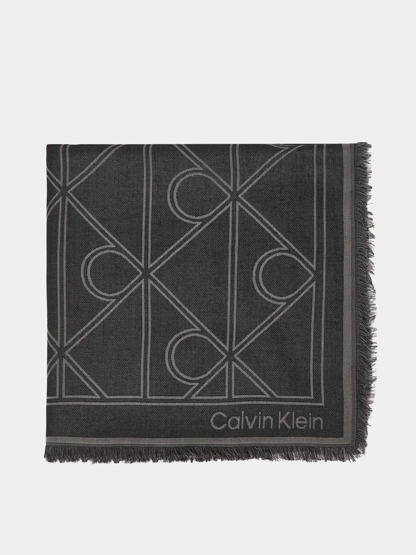 Шарфы и платки Calvin Klein модель LV04D8062G-UB1 Фото
