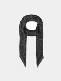 Шарфы и платки Calvin Klein модель LV04D8062G-UB1 Фото