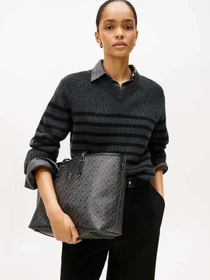Сумки Tommy Hilfiger модель AW0AW17696-BDS Фото