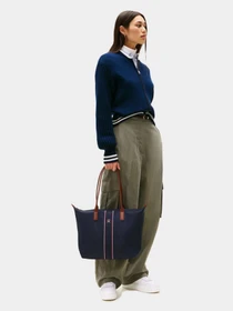 Сумки Tommy Hilfiger модель AW0AW17706-0GY Фото
