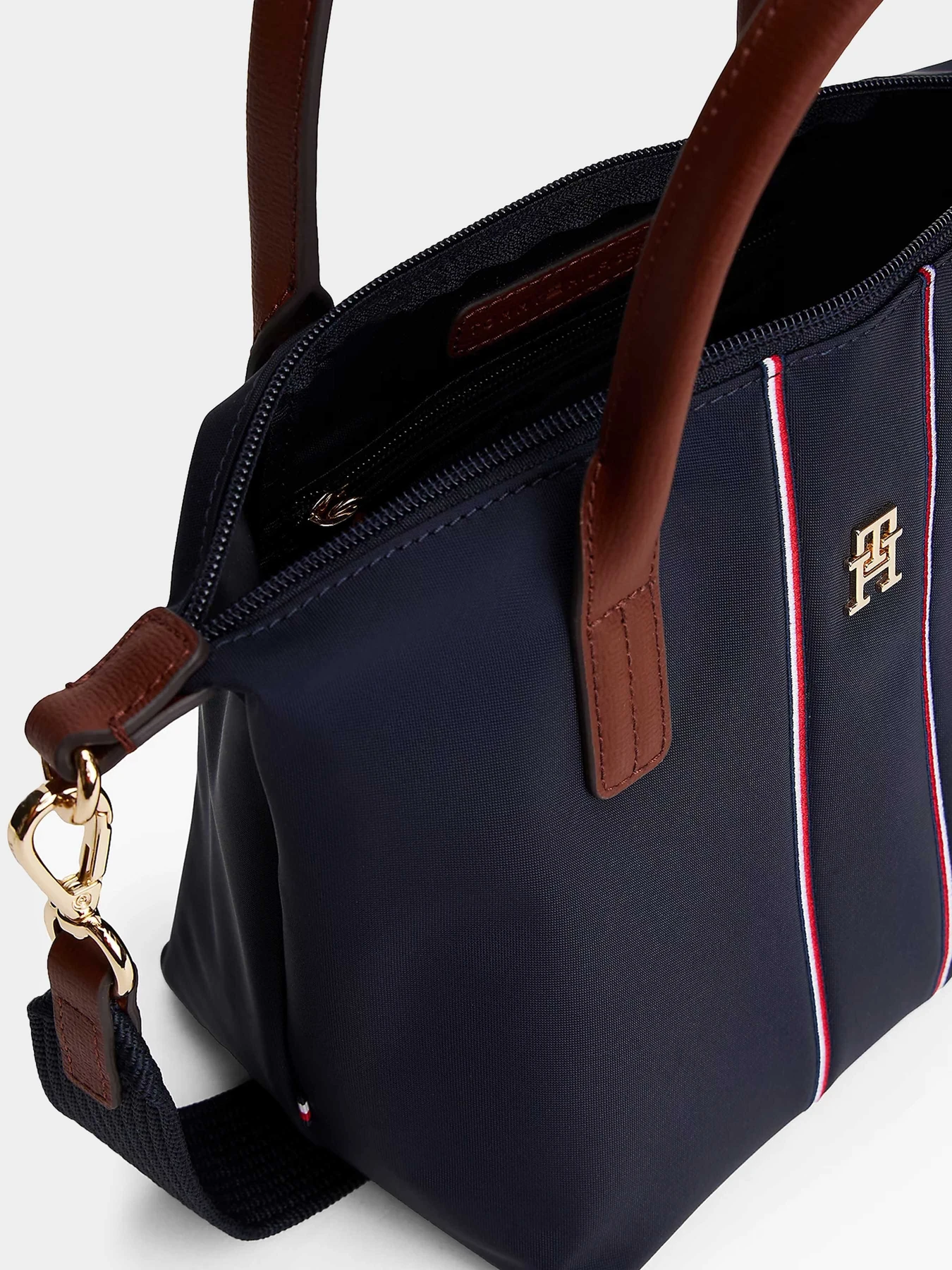 Сумки Tommy Hilfiger модель AW0AW17707-0GY Сумки Tommy Hilfiger модель AW0AW17707-0GY Фото