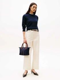 Сумки Tommy Hilfiger модель AW0AW17707-0GY Фото