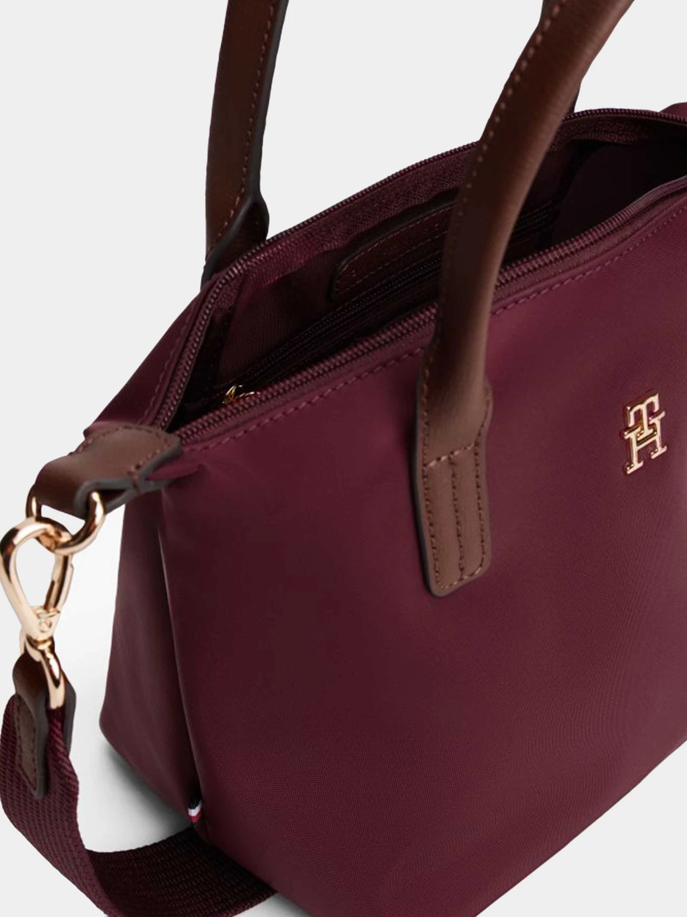 Сумки Tommy Hilfiger модель AW0AW17709-VLP Фото