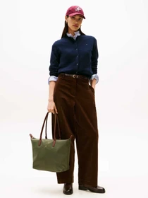 Сумки Tommy Hilfiger модель AW0AW17711-MT1 Фото