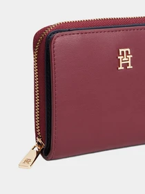 Кошельки Tommy Hilfiger модель AW0AW17742-VLP Фото