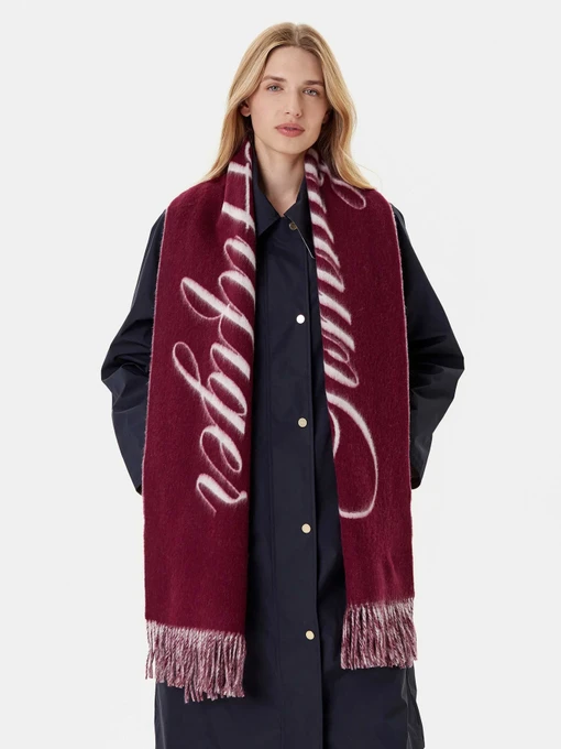 Шарфы и платки Tommy Hilfiger модель AW0AW17786-VLP Фото