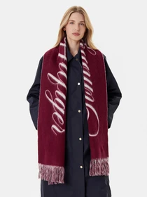 Шарфы и платки Tommy Hilfiger модель AW0AW17786-VLP Фото
