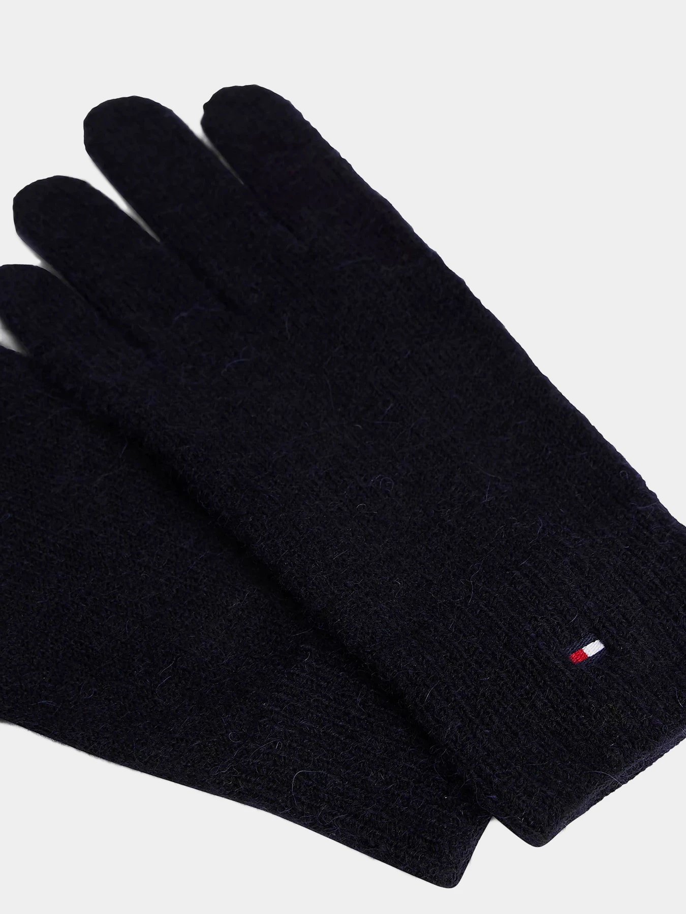 Перчатки и варежки Tommy Hilfiger модель AW0AW17797-DW6 Перчатки и варежки Tommy Hilfiger модель AW0AW17797-DW6 Фото
