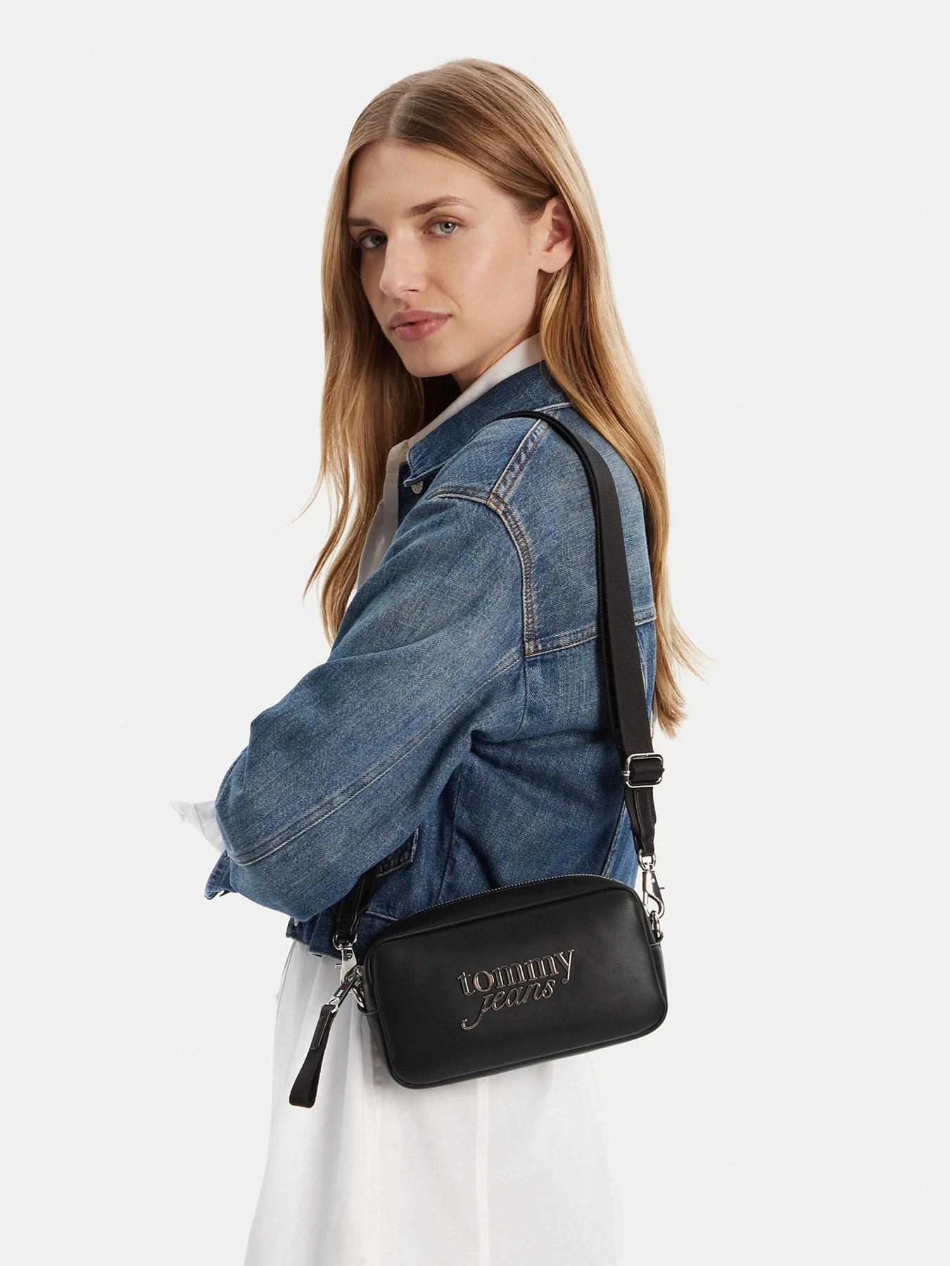 Сумки Tommy Hilfiger модель AW0AW17897-BDS Фото