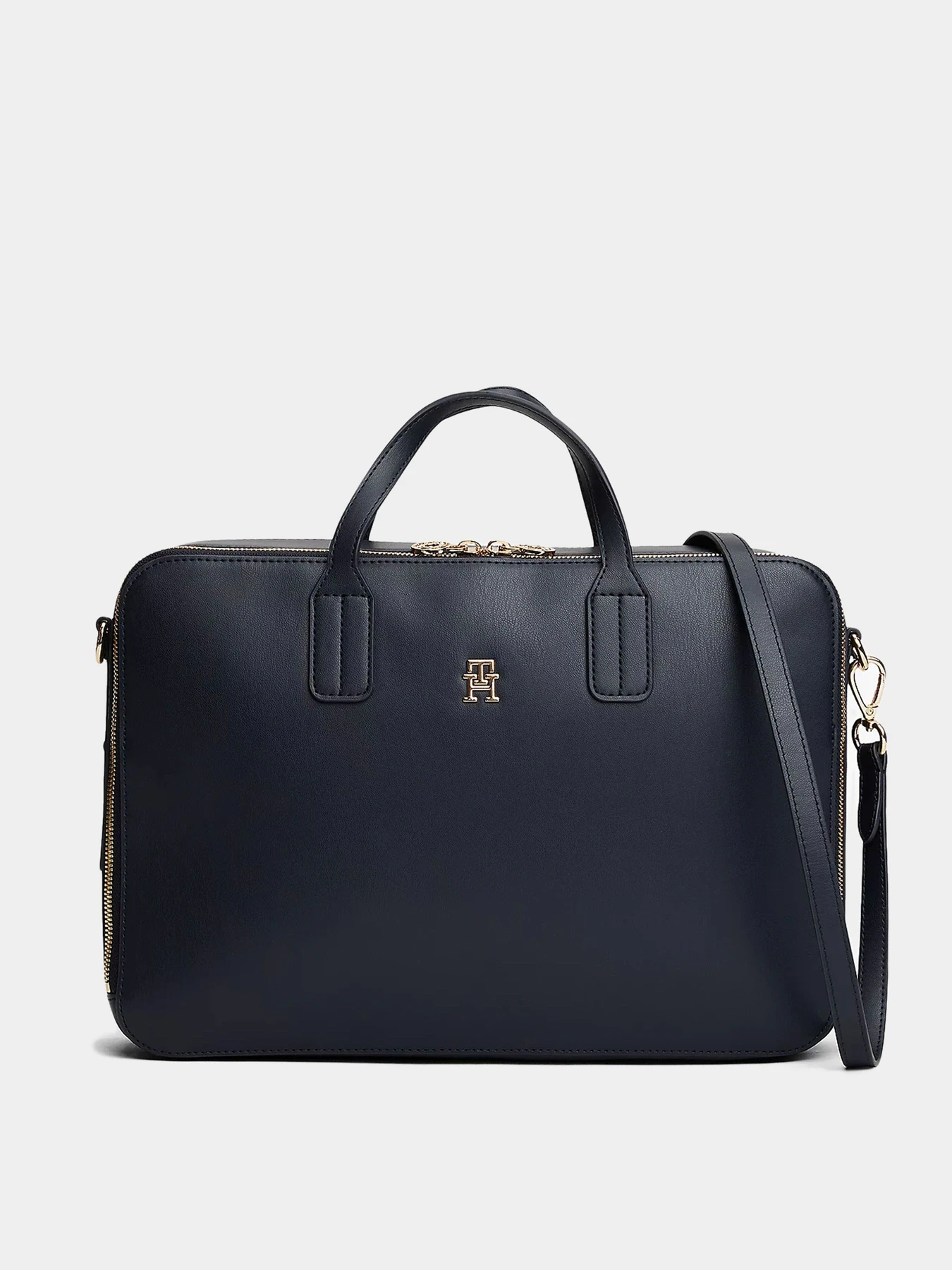 Сумки Tommy Hilfiger модель AW0AW18004-DW6 Сумки Tommy Hilfiger модель AW0AW18004-DW6 Фото