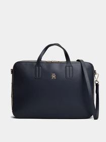 Сумки Tommy Hilfiger модель AW0AW18004-DW6 Фото