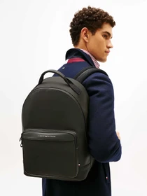 Рюкзаки Tommy Hilfiger модель AM0AM13623-MT4 Фото