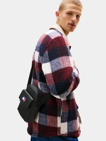 Сумки Tommy Hilfiger модель AM0AM13723-BDS Фото