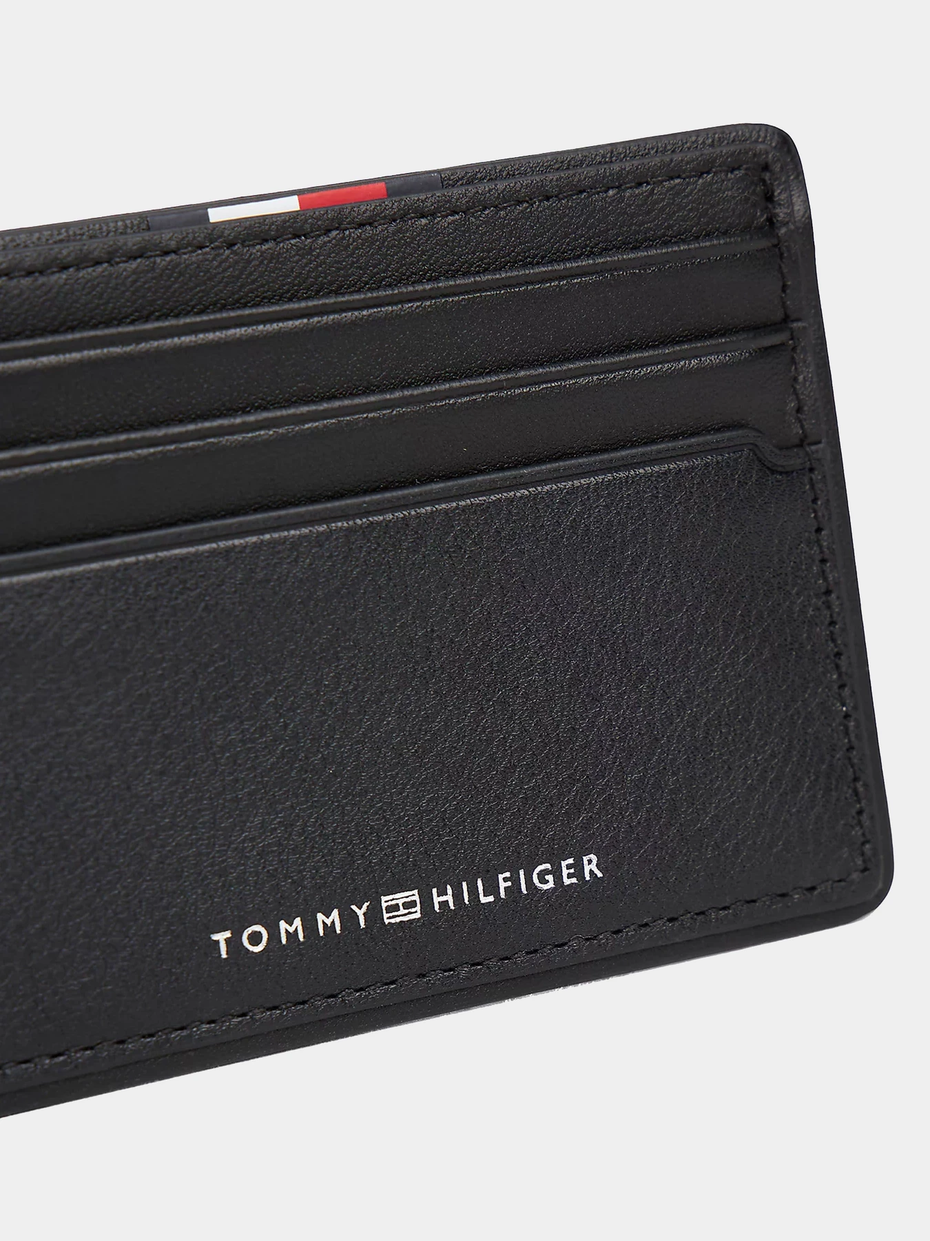 Кошельки Tommy Hilfiger модель AM0AM13738-BDS Кошельки Tommy Hilfiger модель AM0AM13738-BDS Фото
