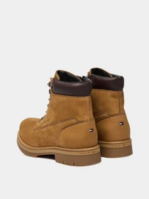 Ботинки и сапоги Tommy Hilfiger модель FM0FM05563-GWJ Фото