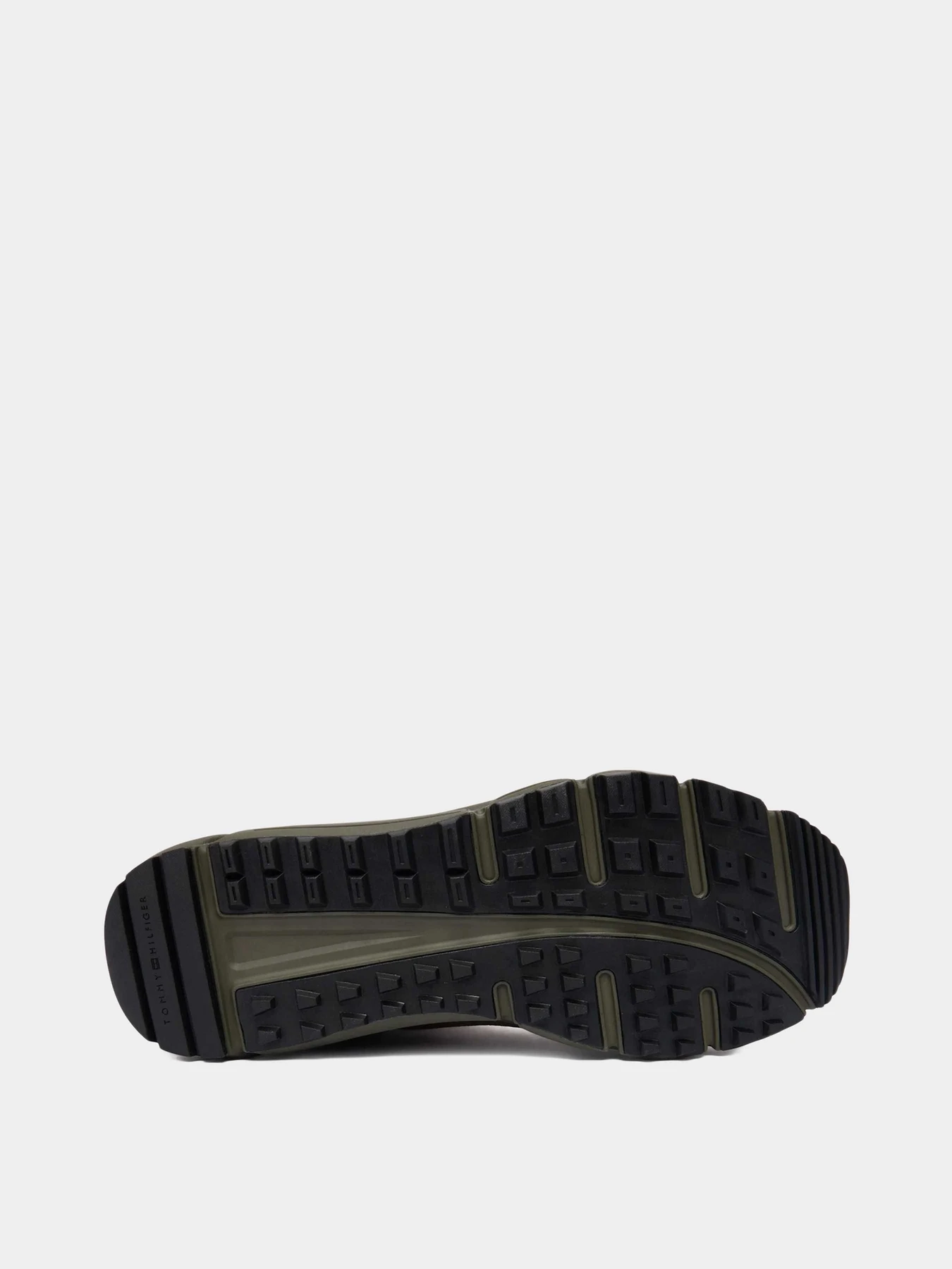 Ботинки и сапоги Tommy Hilfiger модель FM0FM05575-GWJ Ботинки и сапоги Tommy Hilfiger модель FM0FM05575-GWJ Фото