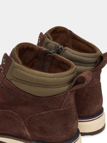 Ботинки и сапоги Tommy Hilfiger модель FM0FM05605-GT6 Фото