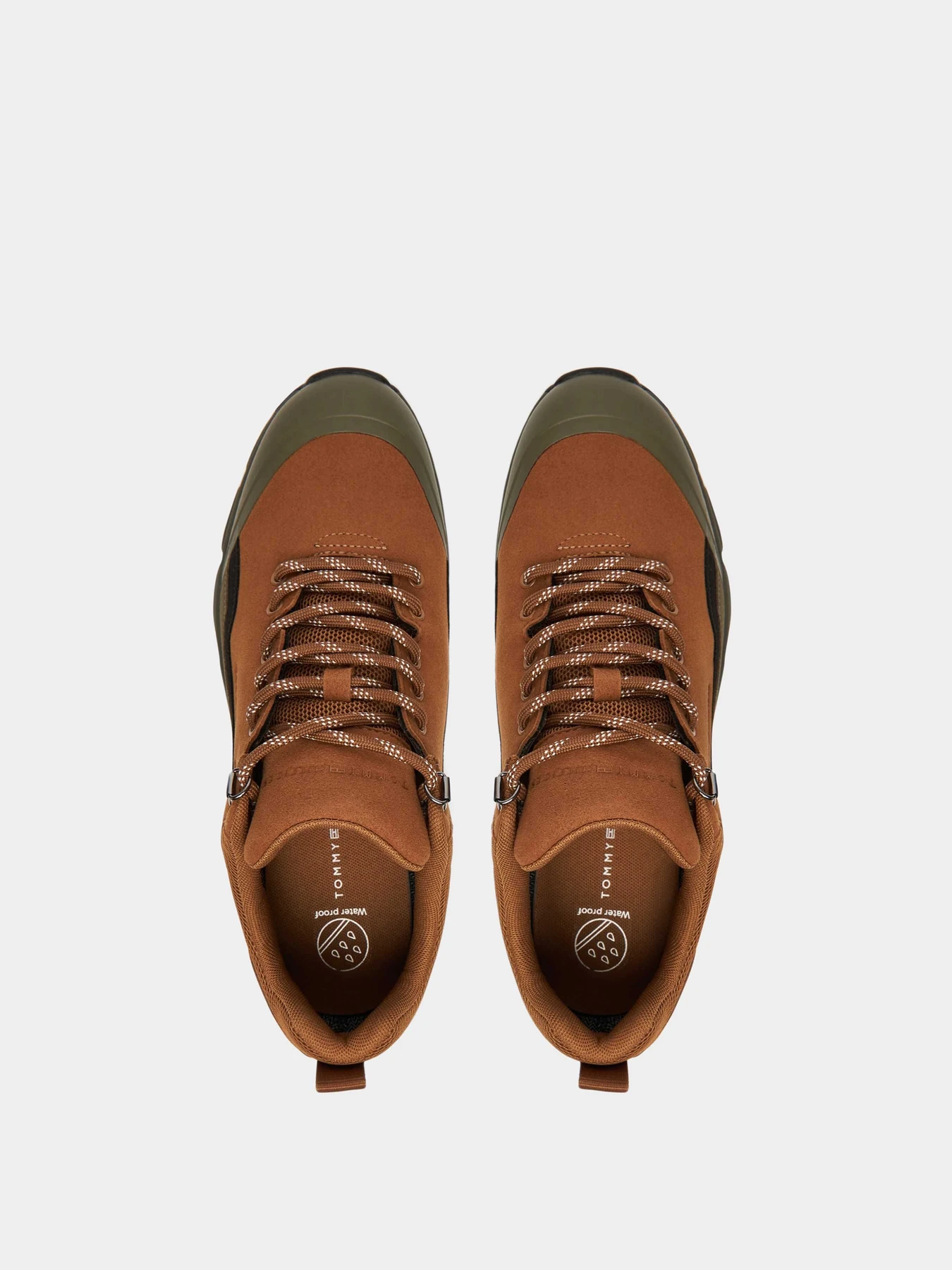 Кроссовки Tommy Hilfiger модель FM0FM05655-GWJ Кроссовки Tommy Hilfiger модель FM0FM05655-GWJ Фото