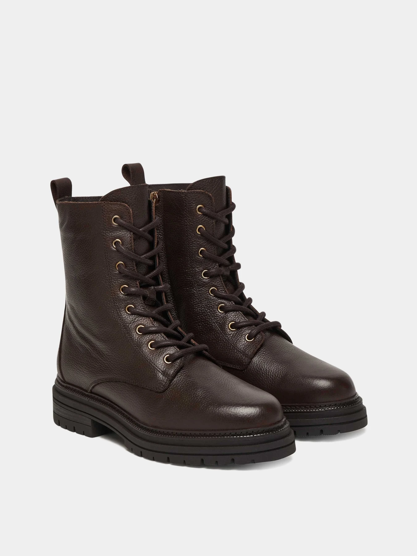 Ботинки и сапоги Tommy Hilfiger модель FW0FW08767-BCR Ботинки и сапоги Tommy Hilfiger модель FW0FW08767-BCR Фото