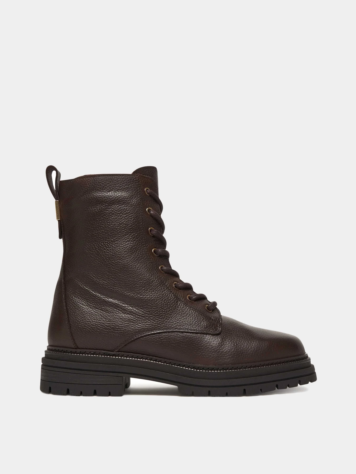 Ботинки и сапоги Tommy Hilfiger модель FW0FW08767-BCR Ботинки и сапоги Tommy Hilfiger модель FW0FW08767-BCR Фото