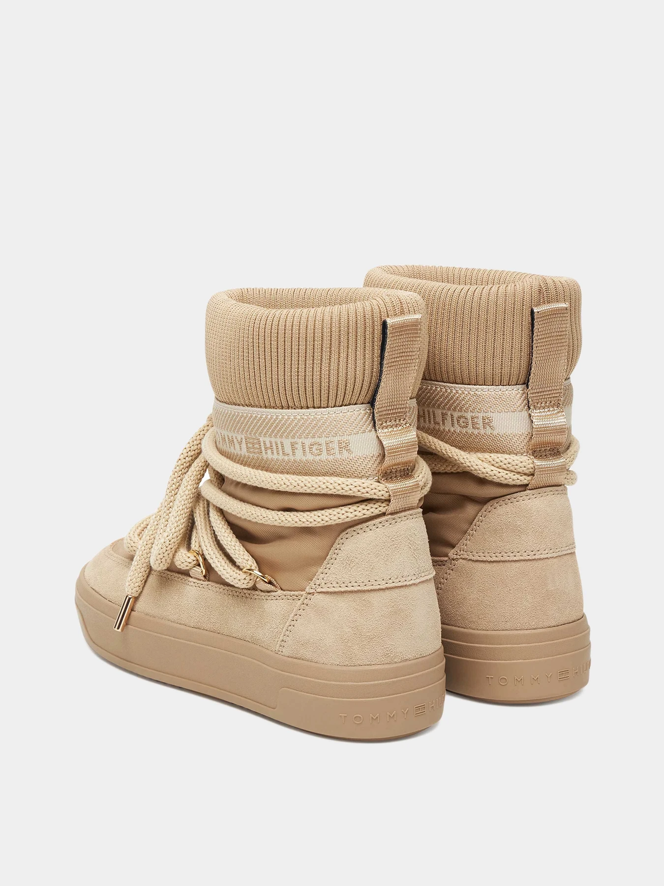 Ботинки и сапоги Tommy Hilfiger модель FW0FW08998-ACC Ботинки и сапоги Tommy Hilfiger модель FW0FW08998-ACC Фото