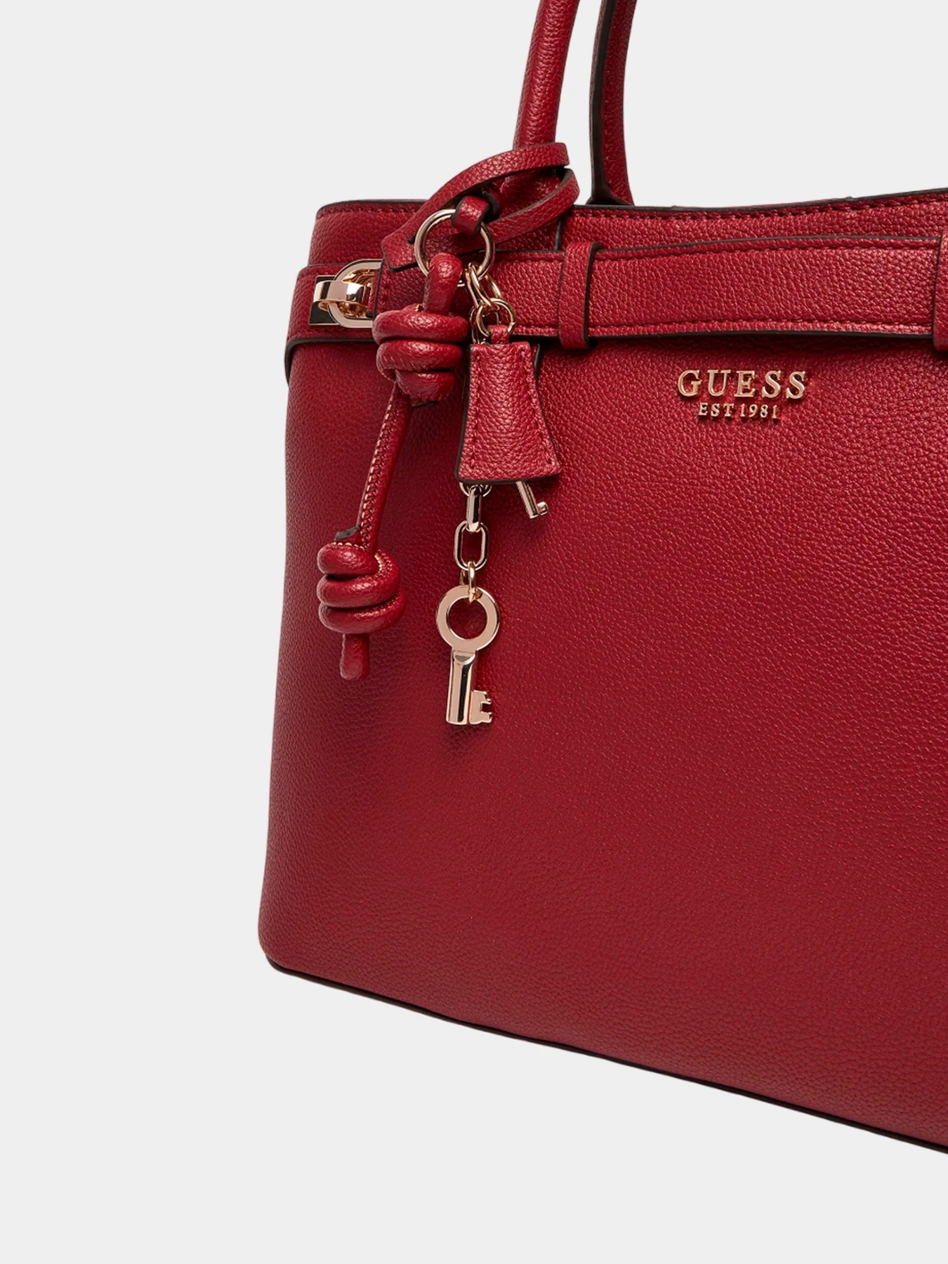 Сумки GUESS модель HWBG85-46070-RED Сумки GUESS модель HWBG85-46070-RED Фото
