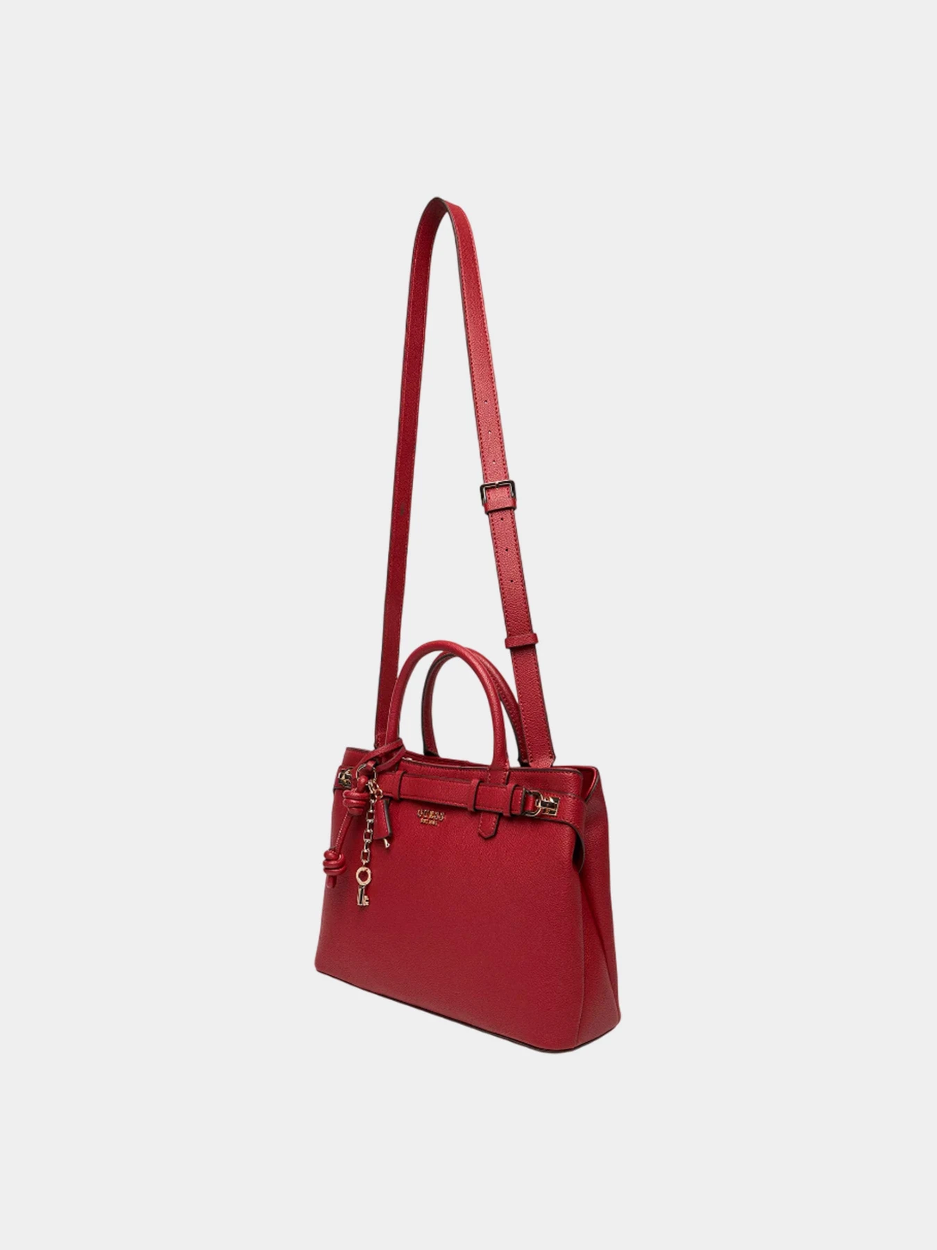 Сумки GUESS модель HWBG85-46070-RED Сумки GUESS модель HWBG85-46070-RED Фото