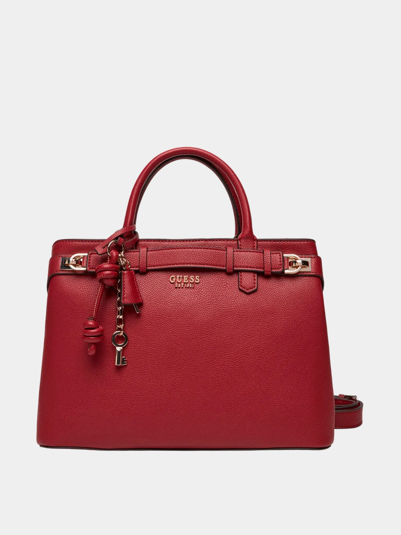 Сумки GUESS модель HWBG85-46070-RED Сумки GUESS модель HWBG85-46070-RED Фото