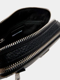 Сумки GUESS модель HMTOLG-P5413-BLA Фото