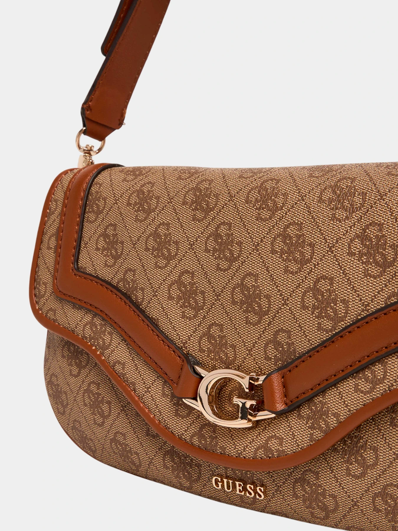 Сумки GUESS модель HWSG79-93200-LTL Сумки GUESS модель HWSG79-93200-LTL Фото