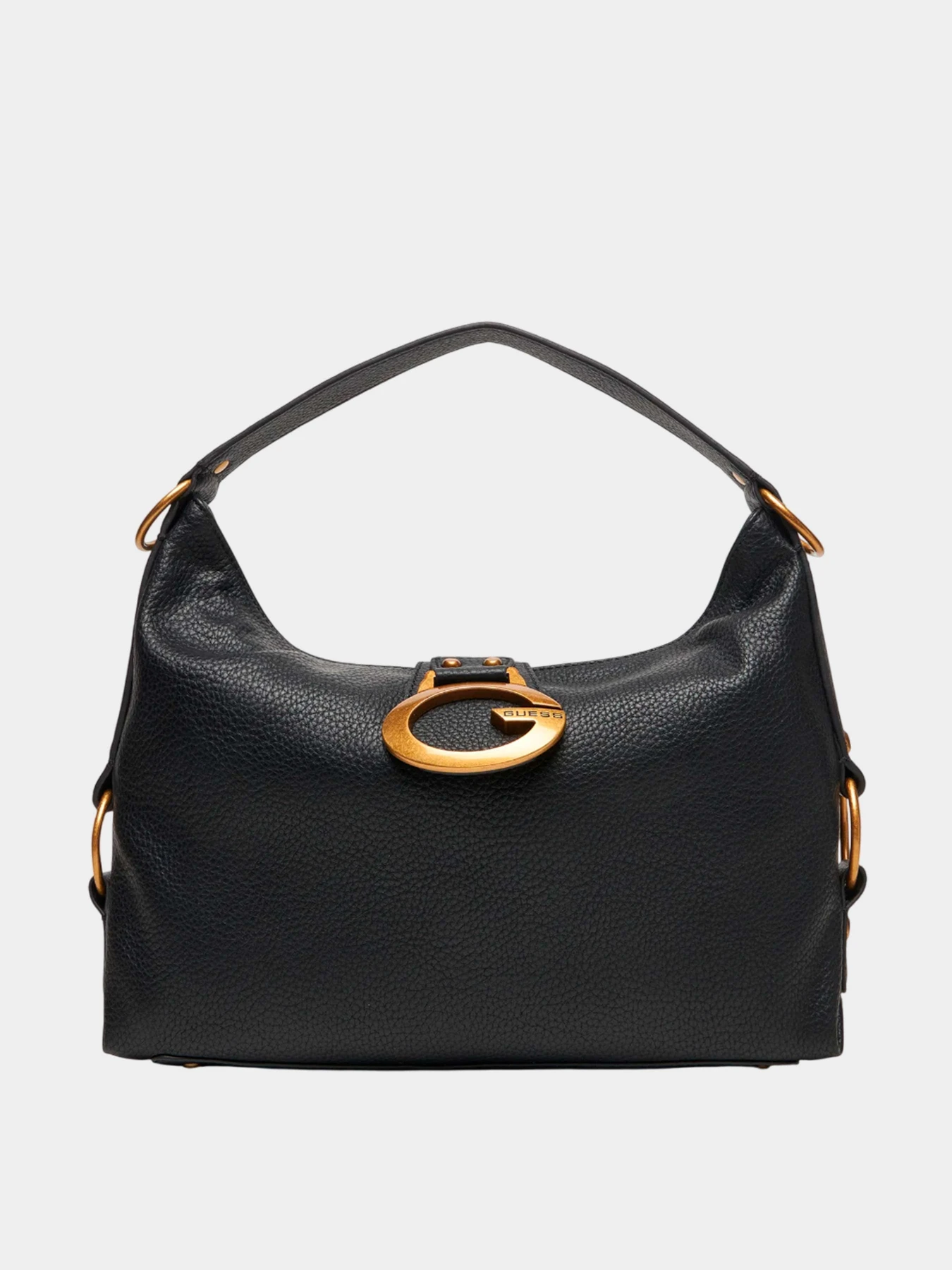 Сумки GUESS модель HWBB93-08180-BLA Фото