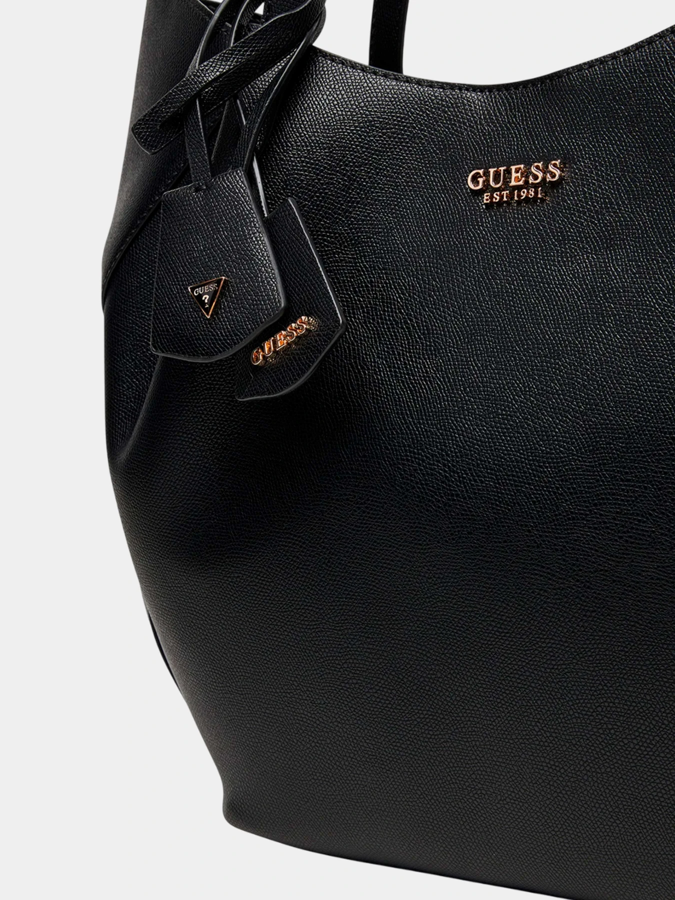 Сумки GUESS модель HWBG78-98240-BLA Сумки GUESS модель HWBG78-98240-BLA Фото