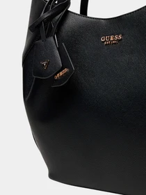 Сумки GUESS модель HWBG78-98240-BLA Фото