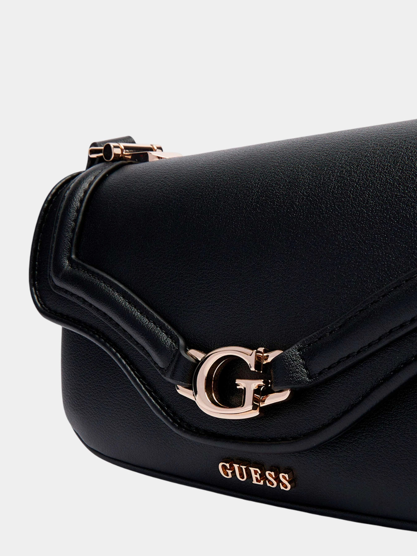 Сумки GUESS модель HWBG79-93790-BLA Сумки GUESS модель HWBG79-93790-BLA Фото