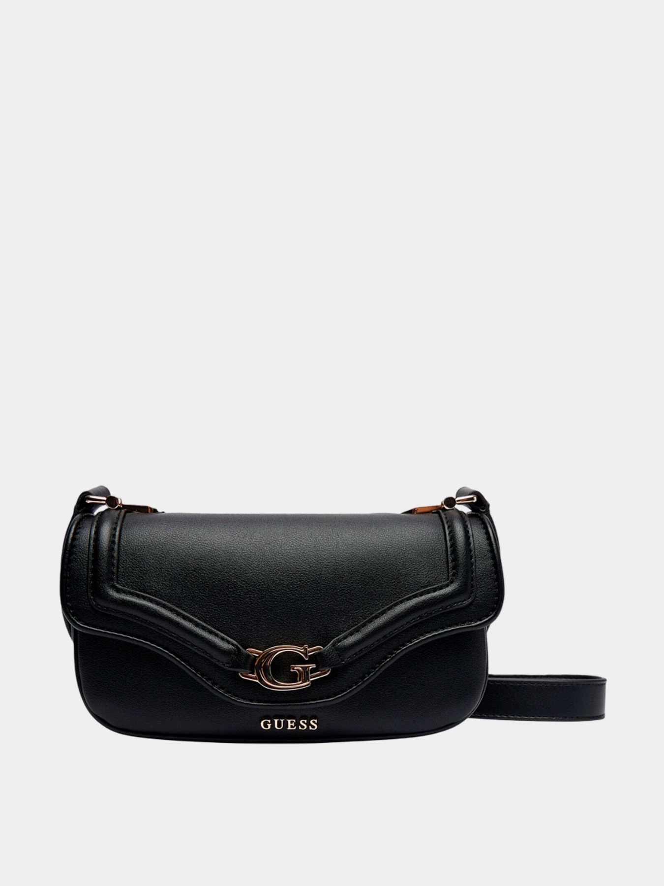 Сумки GUESS модель HWBG79-93790-BLA Сумки GUESS модель HWBG79-93790-BLA Фото