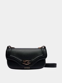Сумки GUESS модель HWBG79-93790-BLA Фото