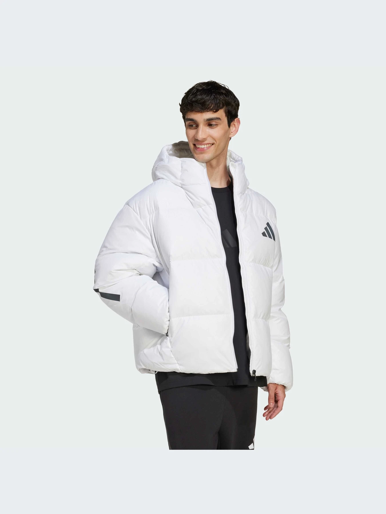 Куртки и дубленки Adidas ZNE модель JX0559-KZ Куртки и дубленки Adidas ZNE модель JX0559-KZ Фото
