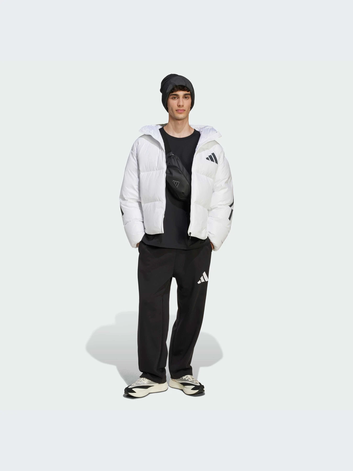 Куртки и дубленки Adidas ZNE модель JX0559-KZ Куртки и дубленки Adidas ZNE модель JX0559-KZ Фото