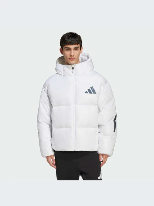 Куртки и дубленки Adidas ZNE модель JX0559-KZ Фото
