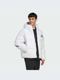 Куртки и дубленки Adidas ZNE модель JX0559-KZ Фото