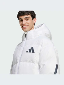 Куртки и дубленки Adidas ZNE модель JX0559-KZ Фото