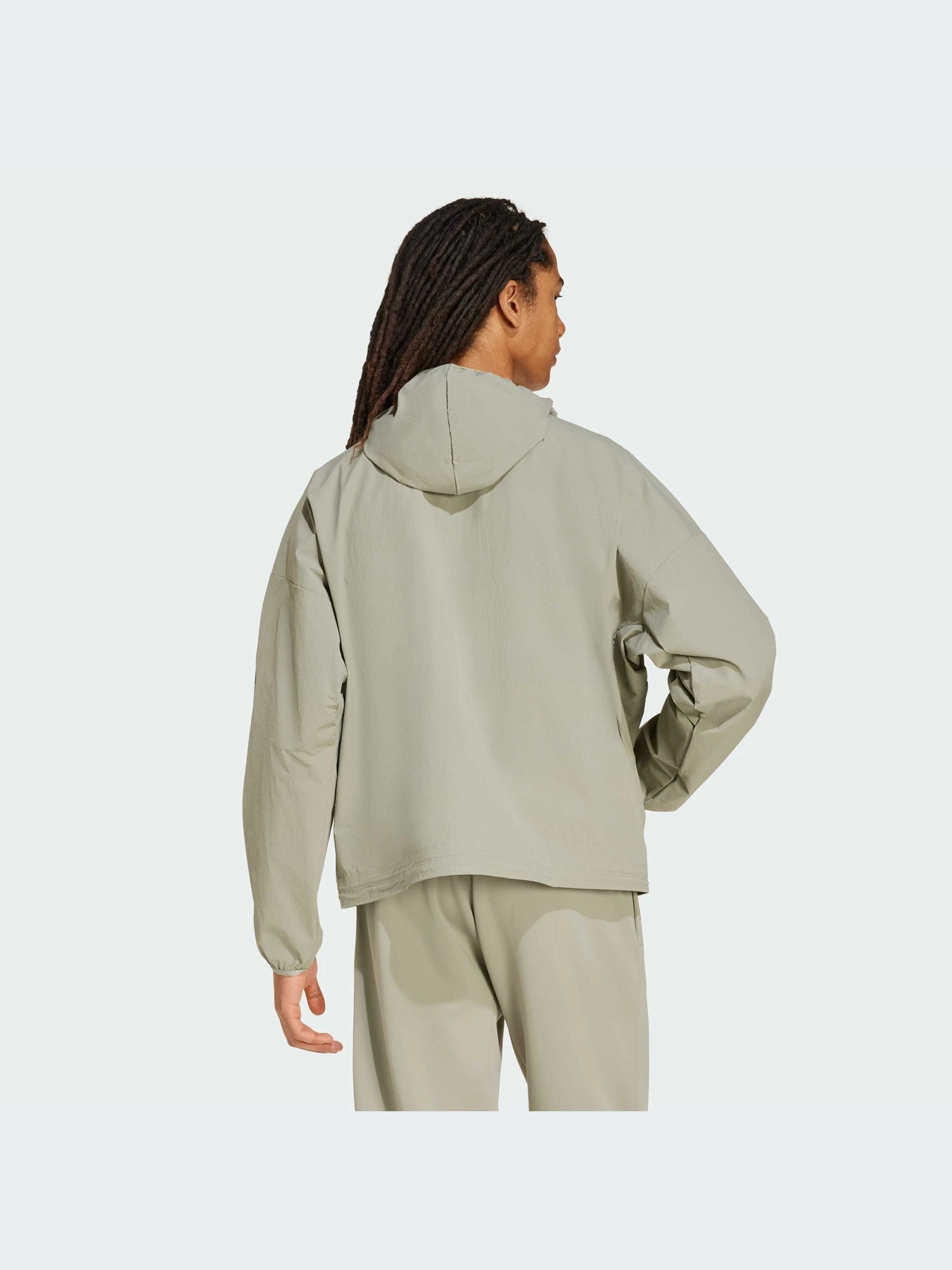 Куртки и дубленки Adidas MyShelter модель JW3631-KZ Фото
