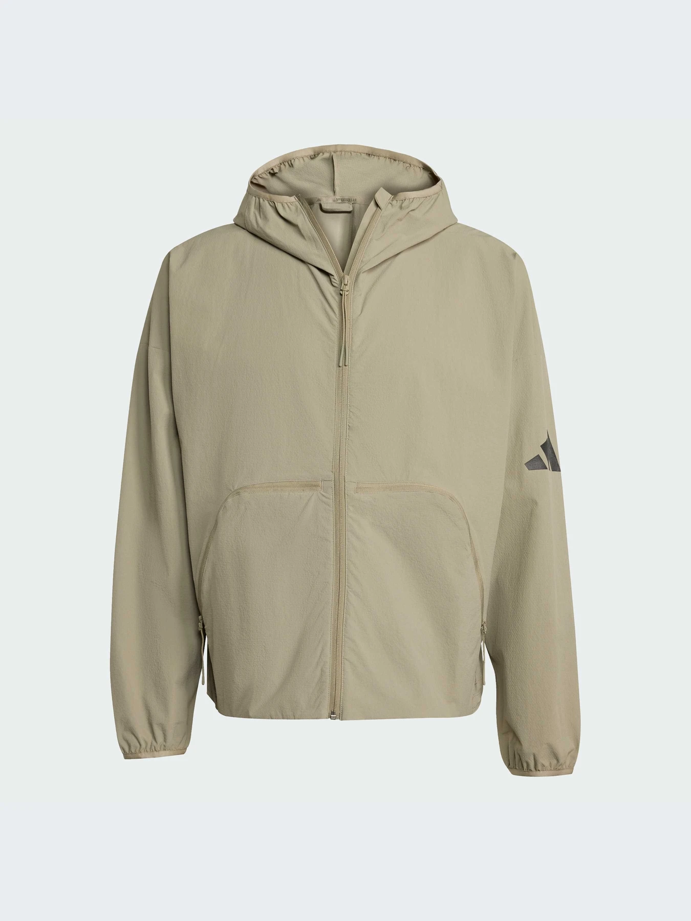 Куртки и дубленки Adidas MyShelter модель JW3631-KZ Фото